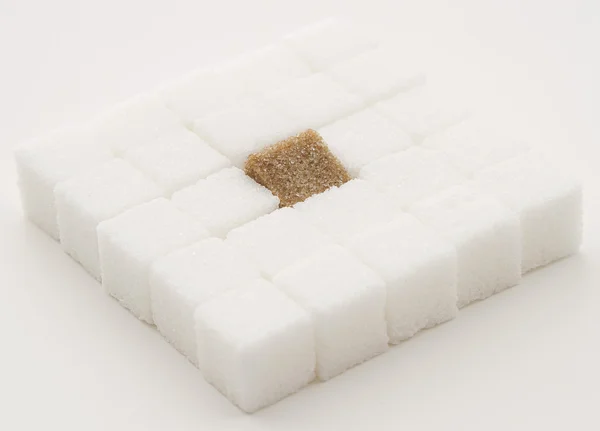 Arte do açúcar — Fotografia de Stock