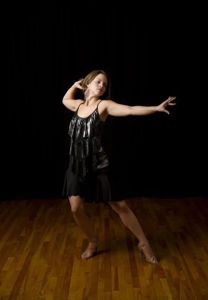 Dançarina — Fotografia de Stock