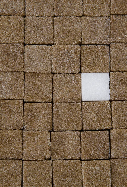 Textura de azúcar — Foto de Stock