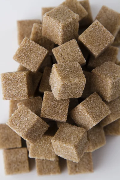 Azúcar moreno — Foto de Stock