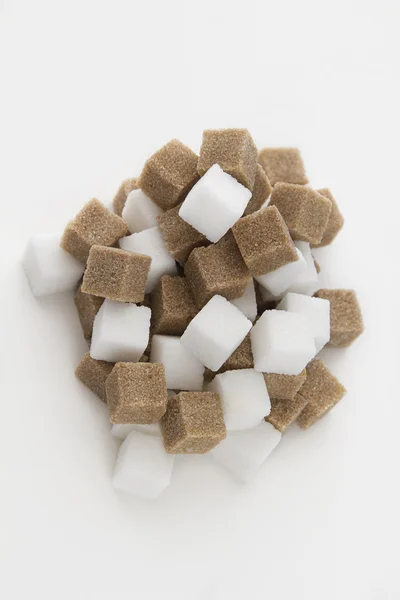 Massa de açúcar — Fotografia de Stock