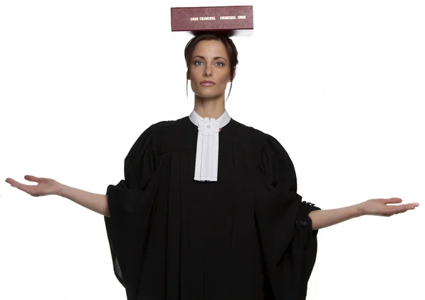Gelijke Justitie — Stockfoto