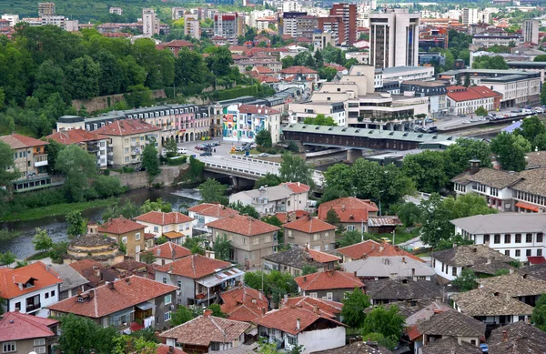 Lovech la ciudad —  Fotos de Stock