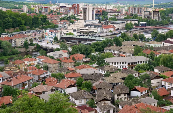 Loveç şehir — Stok fotoğraf