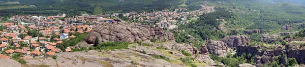 stock image Belogradchik town, Bulgaria