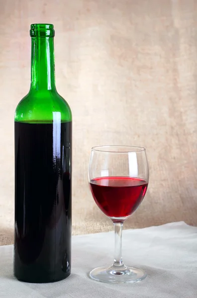 Red wine — Stock Photo, Image