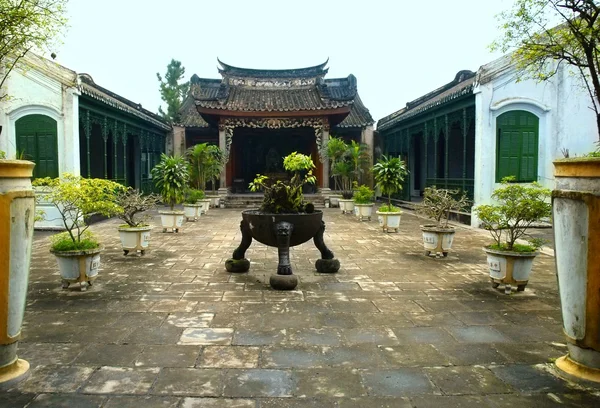 stock image Chinese temple