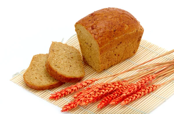 Rye bread Stock Photo