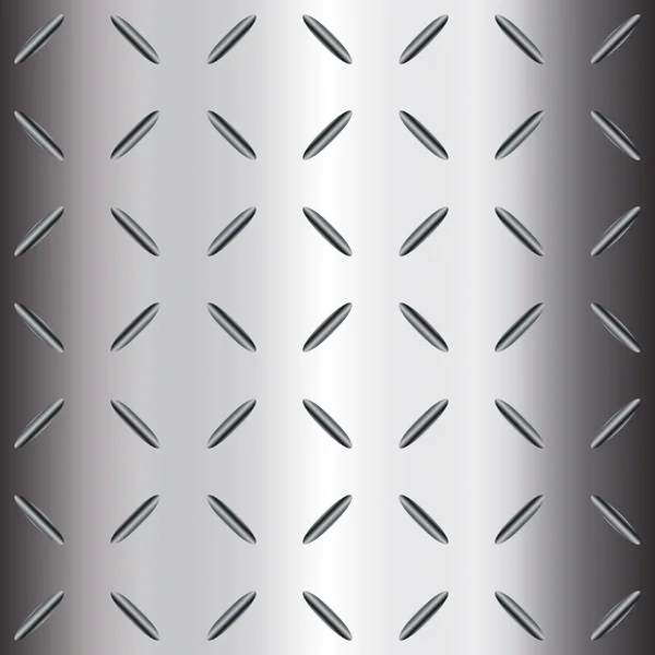 金属板の技術背景の図を表示 — ストックベクタ
