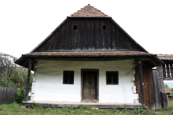 Casa secolare dalla Transilvania, Romania — Foto Stock