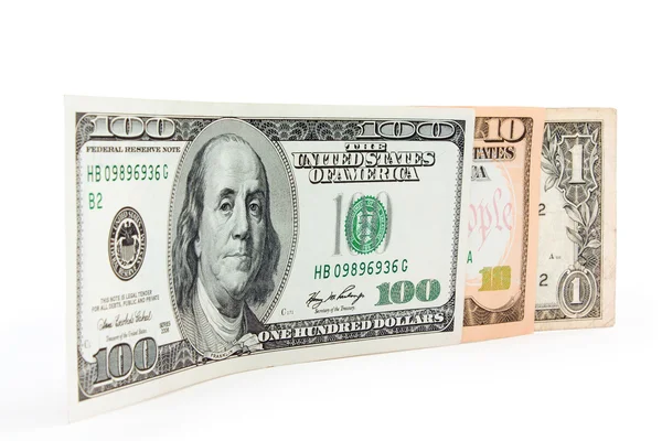 Dollars — Stock Photo, Image