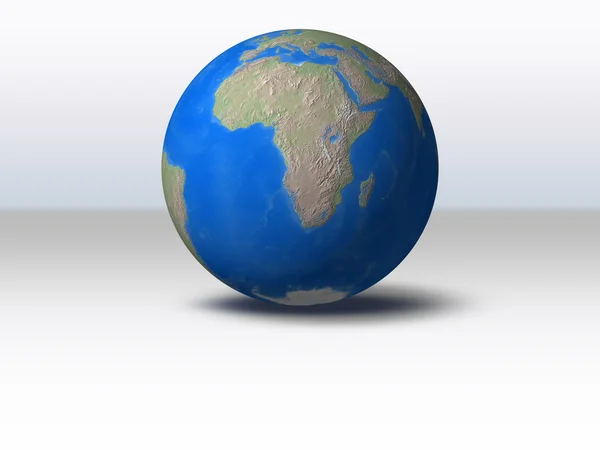 stock image World Globe