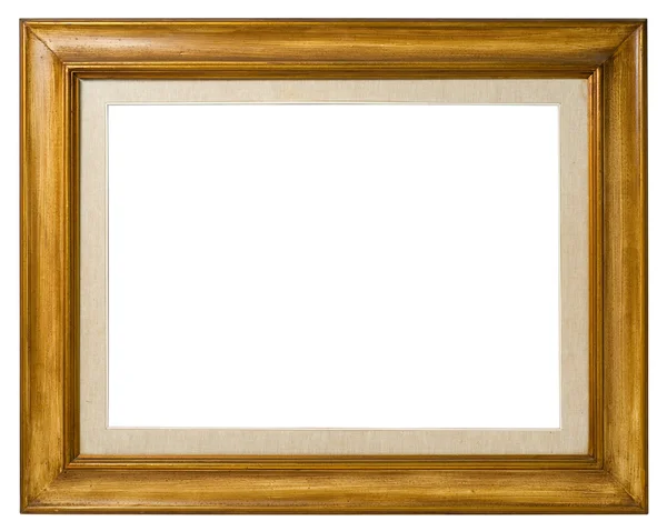 Old wood frame. — Stock Photo, Image