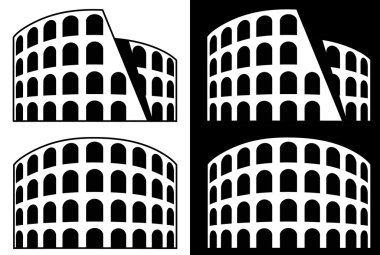 Rome Icon - Coliseum