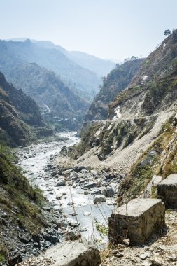 himalaya boş Nehri