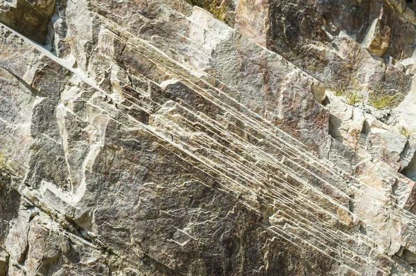 Zbliżenie tekstury skalnej — Zdjęcie stockowe
