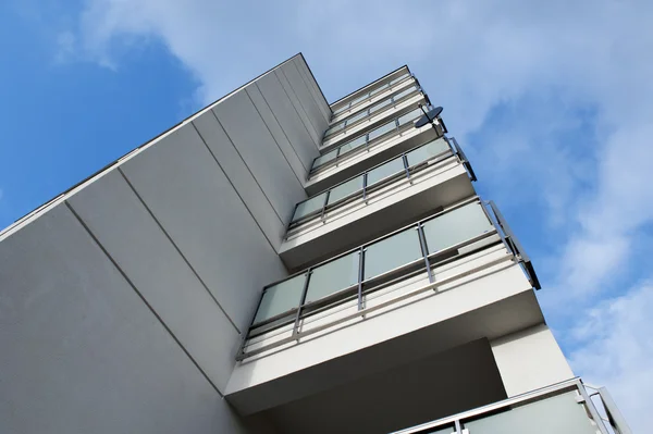 Modern balkon — Stok fotoğraf