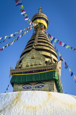 Buda stupa Kathmandu