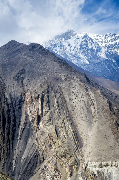 Montañas del Himalaya —  Fotos de Stock
