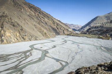 himalaya boş Nehri