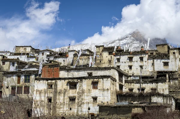 Архитектура Непала — стоковое фото