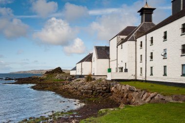 Laphroaig bay clipart