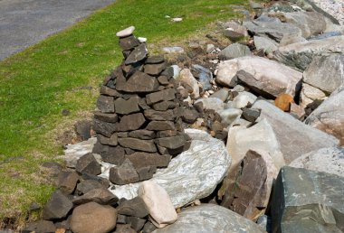 Islay cairn