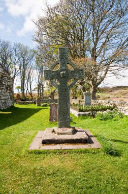 Kildalton cross clipart