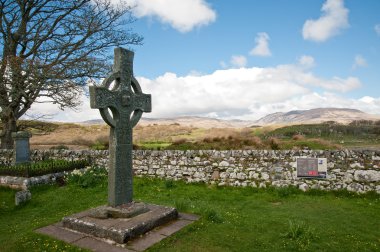 Kildalton cross clipart