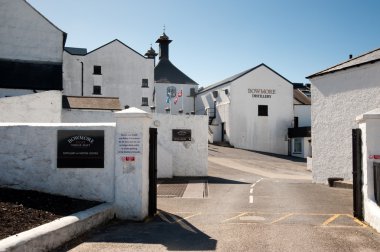 Bowmore damıtma makinaları için