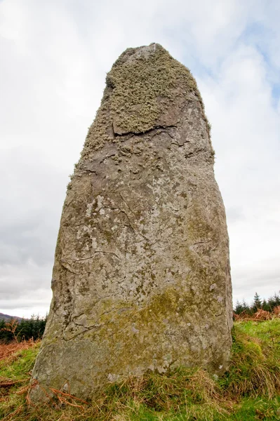 stock image Standing stone