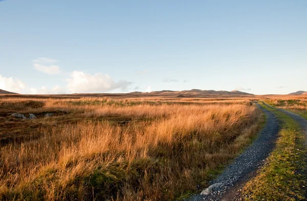 stock image Jura road