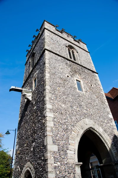 St george магістра башта — стокове фото