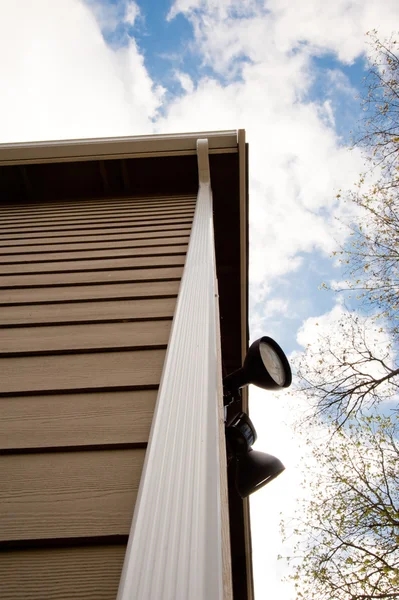 Downspout — Stock Photo, Image