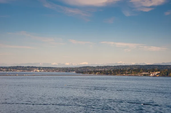 Lago Washington —  Fotos de Stock