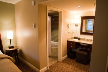 otel banyo