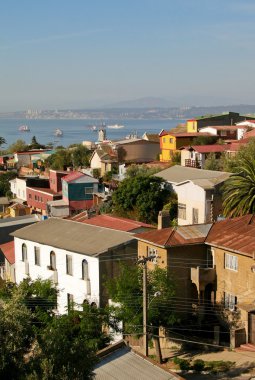 Valparaiso, Şili