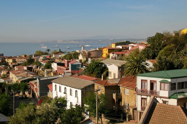Valparaíso, Chile — Foto de Stock