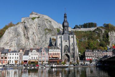 Dinant, Belgium clipart