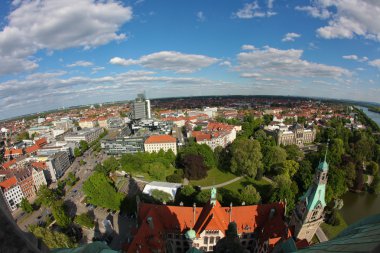 hannover Merkez üzerinde göster