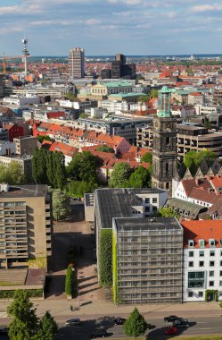 hannover Merkez üzerinde göster