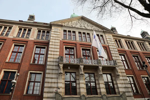 stock image Amsterdam Stock Exchange