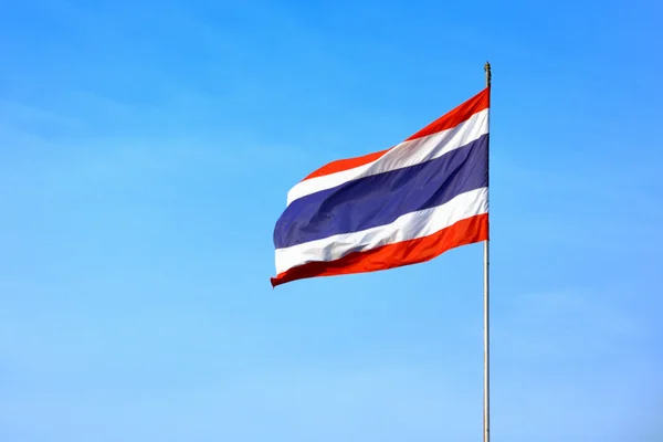 stock image Flag of Thailand