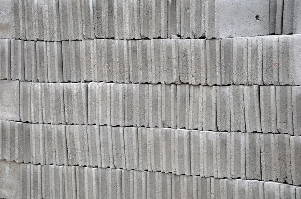 Γκρι τούβλα — Φωτογραφία Αρχείου