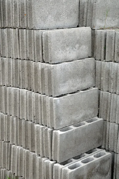 stock image Grey bricks