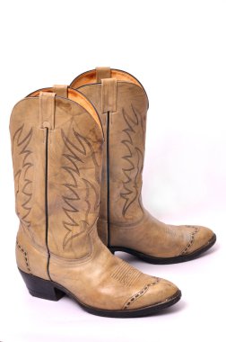 Cowboy Boots clipart