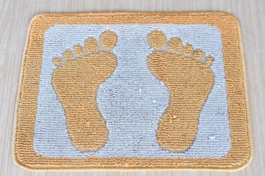 Doormat clipart