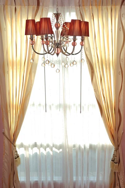 Lámpara de araña — Foto de Stock