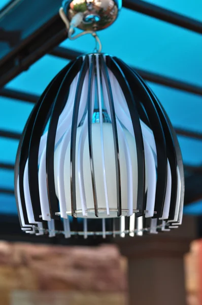 Modern lamp — Stock Photo, Image