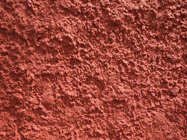 Röd vägg konsistens bakgrund — Stockfoto
